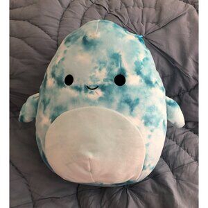 Danika the Dolphin Squishmallow 11" NWT